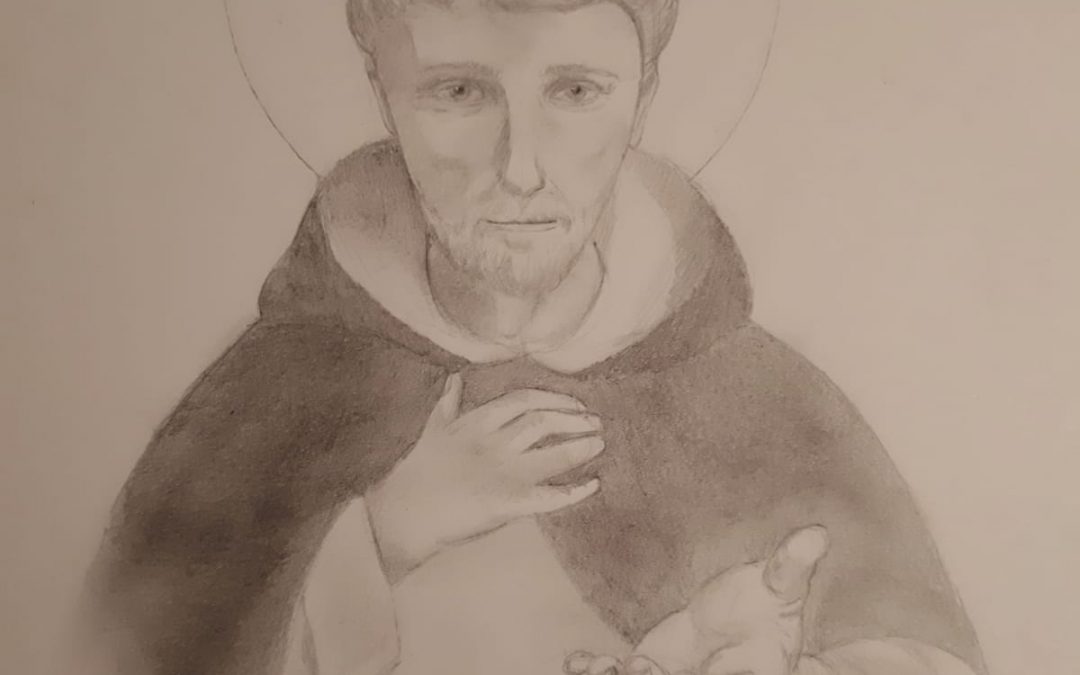 Spiritualität des hl. Dominikus von fr. Dominicus Maria OP – Novize der Dominikanerprovinz vom hl. Albert